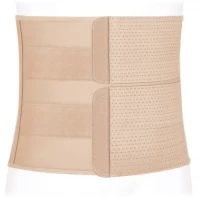 Бандаж послеоперационный с двойной панелью ПО-25Р "Экотен" 