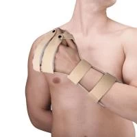 Фиксирующая шина против мышечной спастичности TP-6102 "Orliman" (XS/0, левый) Фиксирующая шина против мышечной спастичности TP-6102 "Orliman" (XS/0, левый)