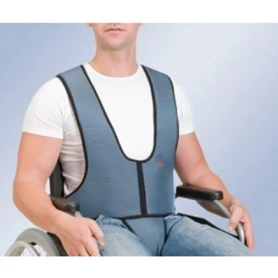 Фиксирующий жилет с молнией "Orliman" 1002 в магазине Склад Медтехники