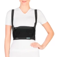 Бандаж послеоперационный на грудную клетку (женский) Т-1308 Evolution "Тривес"